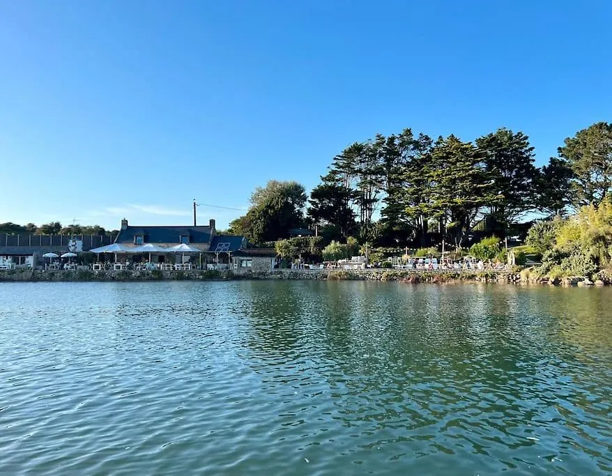Les Voiles Baie De Quiberon - Villa بلوهارنيل